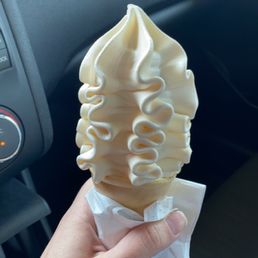 Soft serve