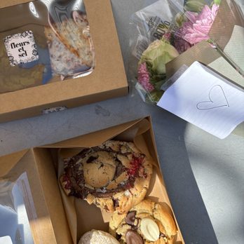Fleurs et Sel - Bakeries Near Me - Los Angeles, California Fleurs et Sel - Bakeries Near Me - Los Angeles, California