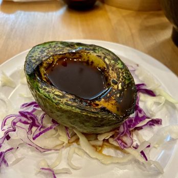 Sushi Jin Next Door - Grilled avocado - Sushi Bars Near Me - Woodbridge, Virginia