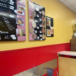 Awesome Pizza and awesome service and the price is right