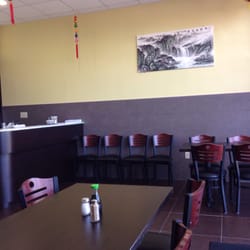 Panda Wok - Simple. Very clean.