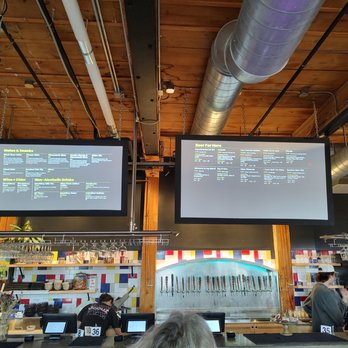Foam Brewers - Breweries Near Me - Burlington, Vermont