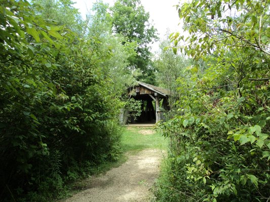 Gorman Nature Center by null