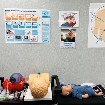 CPR Society - First Aid Classes Near Me - Las Vegas, Nevada
