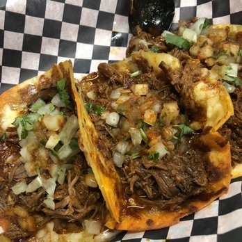 CaliTacos Restaurant - Birria quesotacos - Mexican Near Me - Gilbert, Arizona