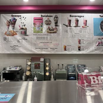 Baskin-Robbins - Menu - Ice Cream & Frozen Yogurt Near Me - Honolulu, Hawaii Baskin-Robbins - Menu - Ice Cream & Frozen Yogurt Near Me - Honolulu, Hawaii