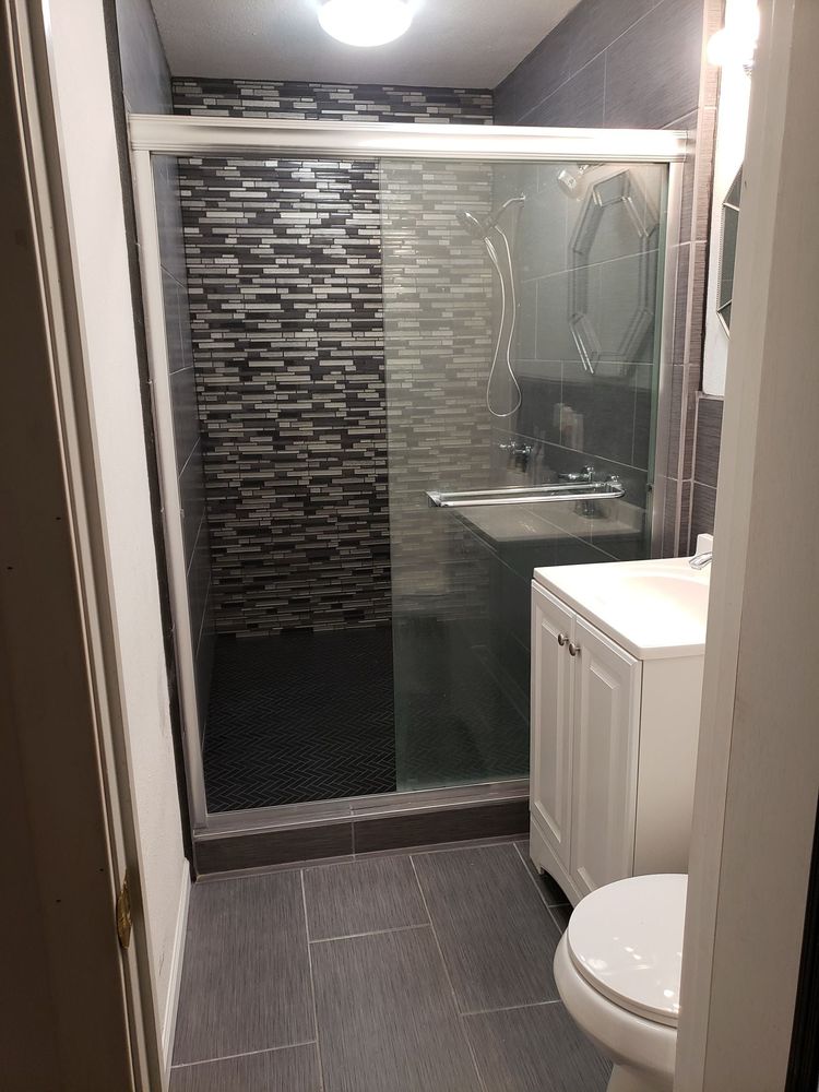 Slide of D&C Home Remodeling