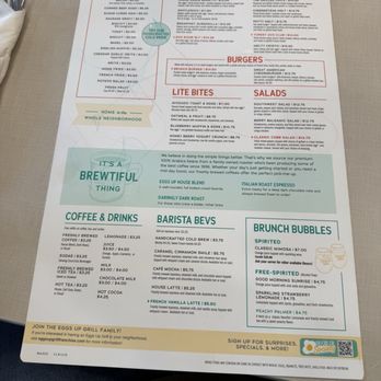 Eggs Up Grill - Menu - Waffles Near Me - Olive Branch, Mississippi