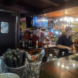 El Balconcito - There's a full bar!