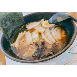 Poke Noodle