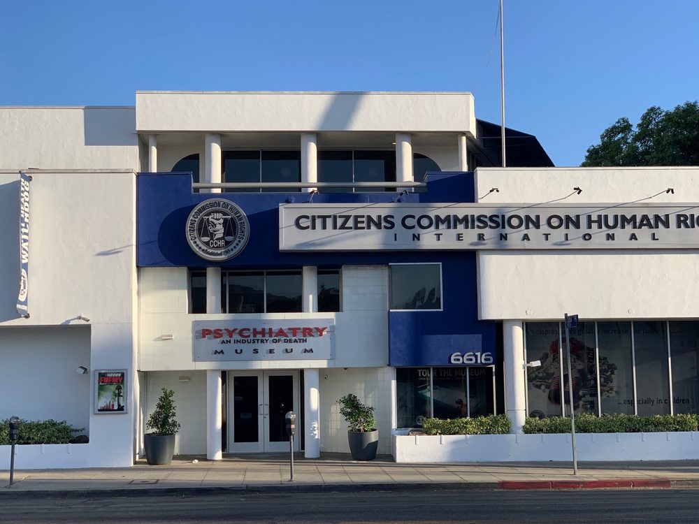 PSYCHIATRY AN INDUSTRY OF DEATH MUSEUM 71 Photos & 116 Reviews