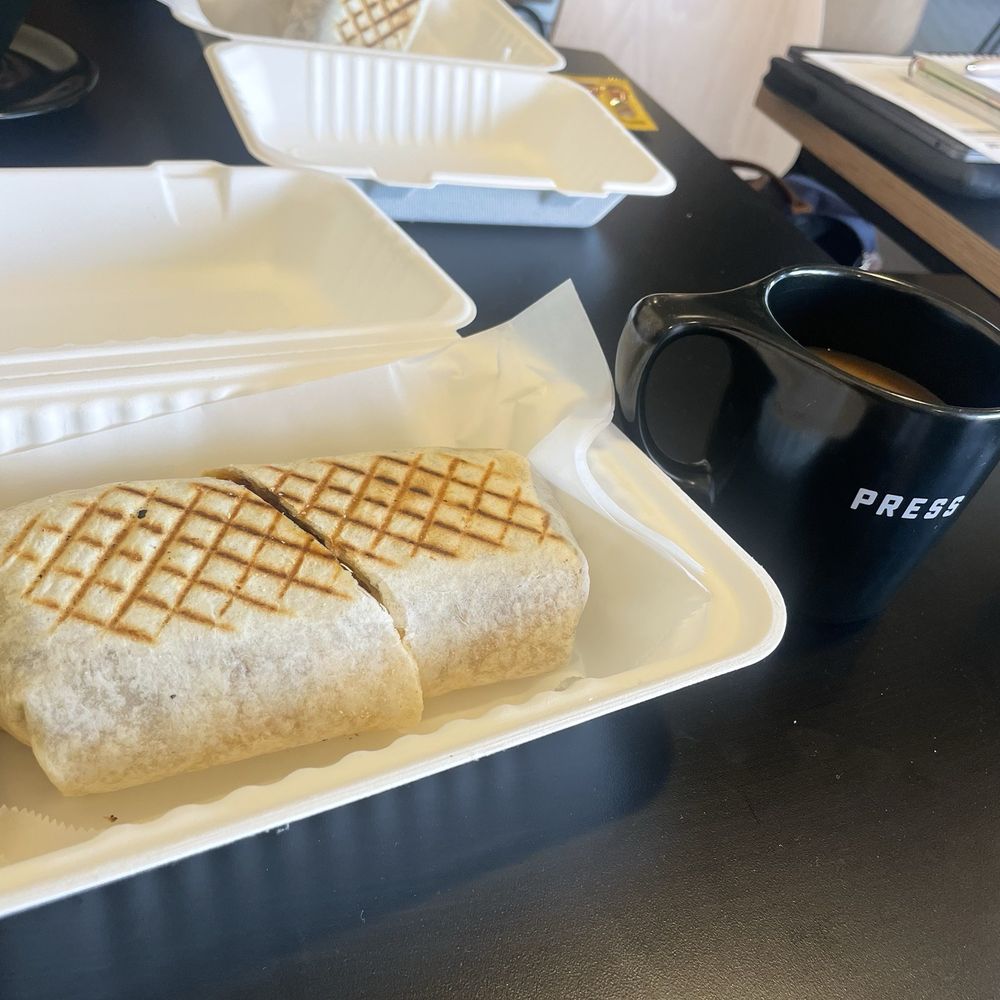 Press Coffee - Skywater - Og burrito - Coffee & Tea Near Me - Tempe, Arizona Press Coffee - Skywater - Og burrito - Coffee & Tea Near Me - Tempe, Arizona