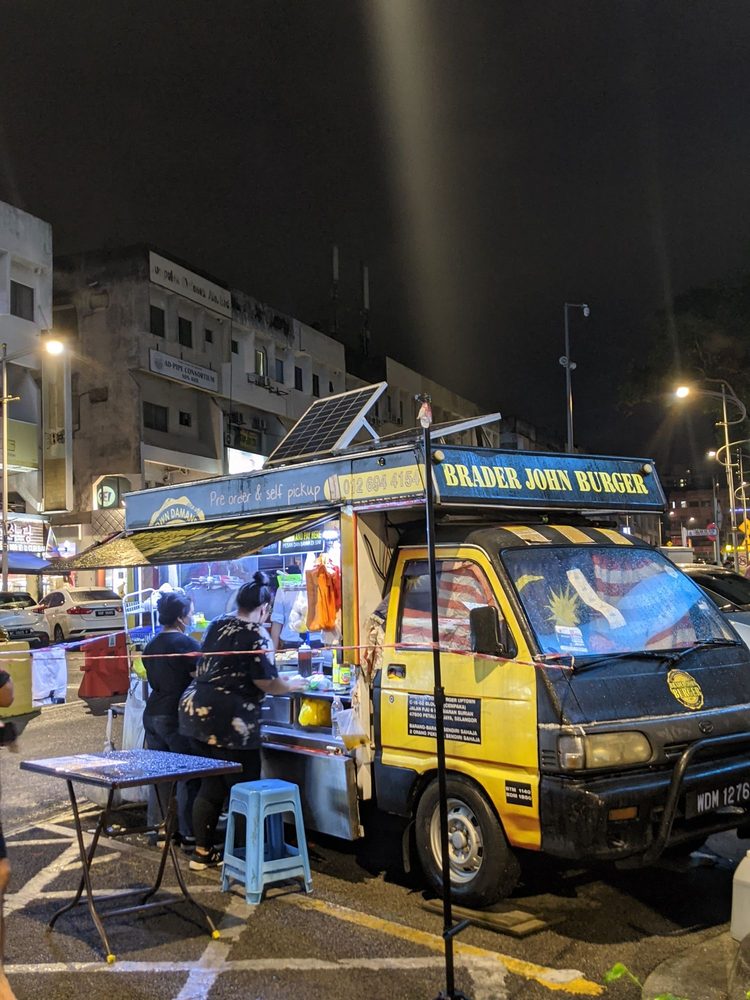 BROTHER JOHN BURGER Updated March 2024 11 Photos Jalan SS 21/39