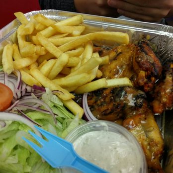 Chilli's - Wings! - Food Delivery Services Near Me - Manchester, XGM