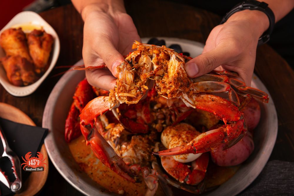 145F SEAFOOD BOIL CLOSED Updated June 2024 42 Photos & 59 Reviews 2440 E Hwy 50