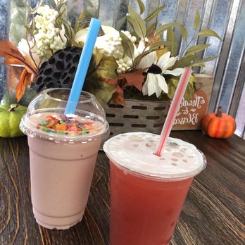 Seaside Nutrition - Fruity pebbles & watermelon tea - Coffee & Tea Near Me - Milford, Connecticut Seaside Nutrition - Fruity pebbles & watermelon tea - Coffee & Tea Near Me - Milford, Connecticut