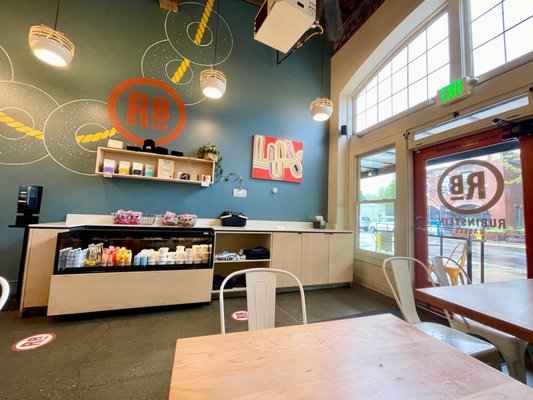 Rubinstein Bagels Capitol Hill by null