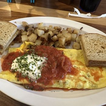 Henry's Restaurant - Mexican Omelette (3.8/5) - American Near Me - Kill Devil Hills, North Carolina