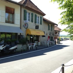 Restaurant Café de l'Ecu - Ok