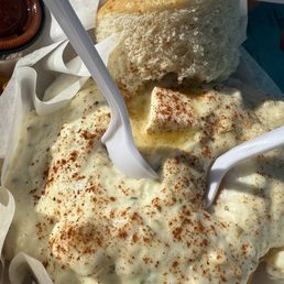 Clam Chowder