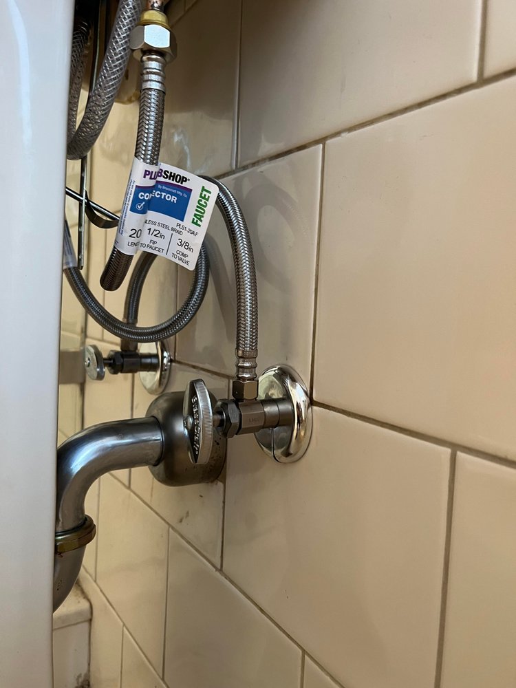 Slide of Golden Wings Plumbing