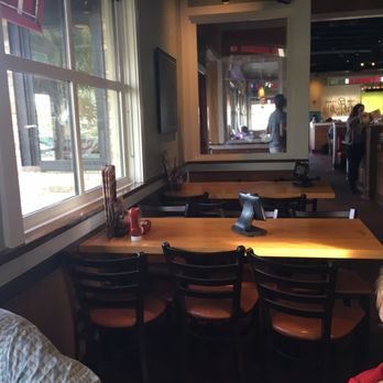 Chili's - These tables were cleared off but never wiped down while we were there and I'm not sure they were after we left - Bars Near Me - League City, Texas Chili's - These tables were cleared off but never wiped down while we were there and I'm not sure they were after we left - Bars Near Me - League City, Texas