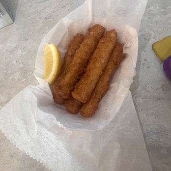 Tasty Tails - Calamari Fries - Seafood Near Me - Dallas, Texas