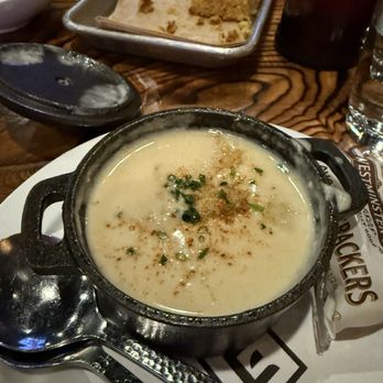 The Local - Cream of crab cup - Seafood Near Me - Fallston, Maryland