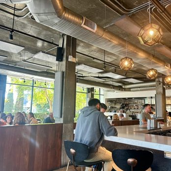 Trust - New American Near Me - San Diego, California