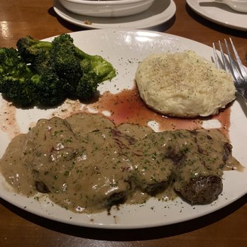 Stoney River - Steak au Poivre* - Steakhouses Near Me - Louisville, Kentucky