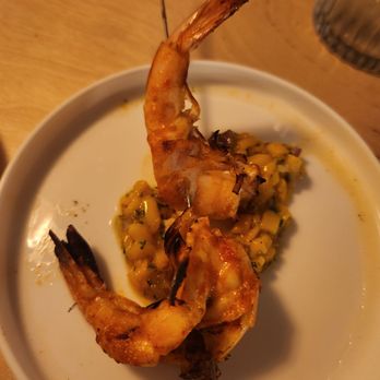 Laziza - Grilled butterflied shrimp - Middle Eastern Near Me - Brooklyn, New York Laziza - Grilled butterflied shrimp - Middle Eastern Near Me - Brooklyn, New York