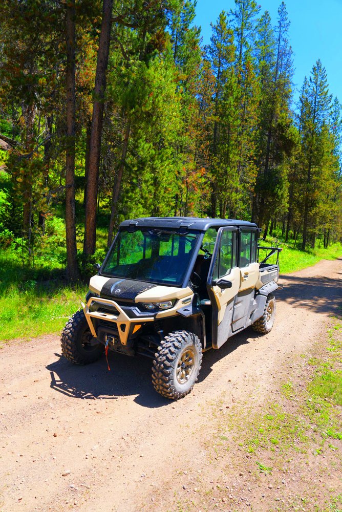 Nomad Yellowstone Logo