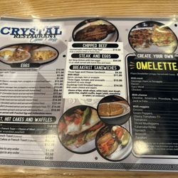Crystal Restaurant