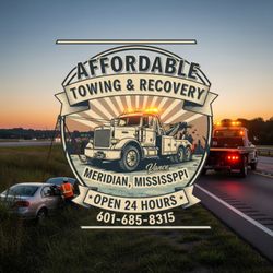 Affordable Towing & Recovery