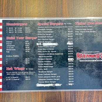 Everybody Loves Raymond - Menu January 2026 - Mexican Near Me - San Antonio, Texas Everybody Loves Raymond - Menu January 2026 - Mexican Near Me - San Antonio, Texas