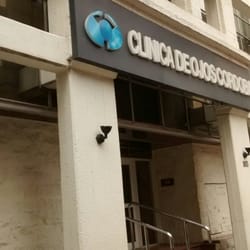 Clínica de Ojos
