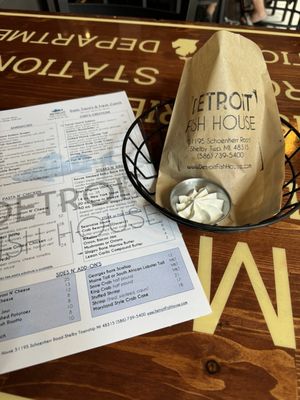 Detroit Fish House: Steak and Oyster Bar by null