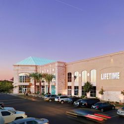 Life Time - Welcome to the Club