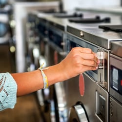 Wishy Washy Laundromat - Try Our Self Serve options