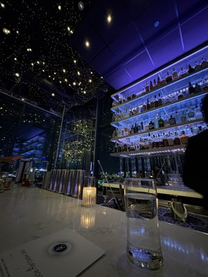 The Mercury Room Bar by null