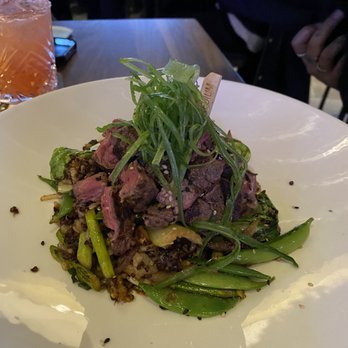 Yard House - Steak Bowl - New American Near Me - New York, New York Yard House - Steak Bowl - New American Near Me - New York, New York