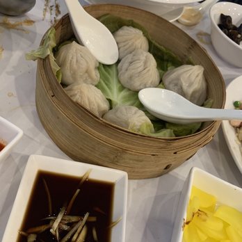 Beijing Restaurant - steamed juicy meat dumplings - Korean Near Me - Santa Clara, California