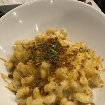 SaltRock Brewing - Mac and cheese. Came out just warm - Breweries Near Me - Lansing, Michigan