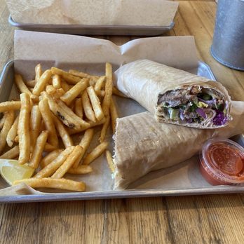 The Naughty Doner - OG German Döner Wrap with Beef - Kebab Near Me - St Paul, Minnesota The Naughty Doner - OG German Döner Wrap with Beef - Kebab Near Me - St Paul, Minnesota