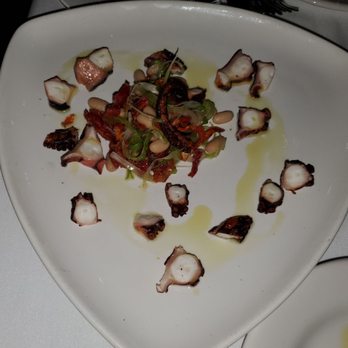 Amarone Kitchen & Wine - Seared octopus - Italian Near Me - Los Angeles, California