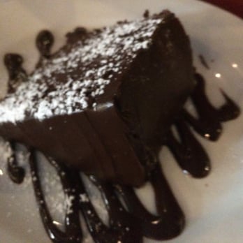 Tsunami Restaurant - Stout chocolate cake - Seafood Near Me - Memphis, Tennessee