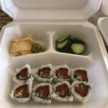 Ah-So Sushi & Steak - Spicy Tuna Roll - Sushi Bars Near Me - Yuma, Arizona Ah-So Sushi & Steak - Spicy Tuna Roll - Sushi Bars Near Me - Yuma, Arizona