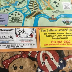 White River RV Park & Campground - Ads