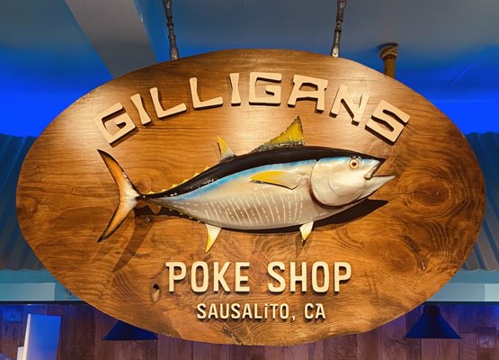 Gilligans Poke Shop by null