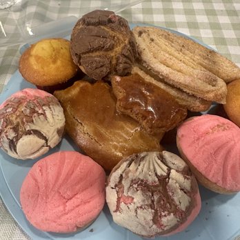 Alebrijes Bakery - Pan Dulce - Bakeries Near Me - Ontario, California